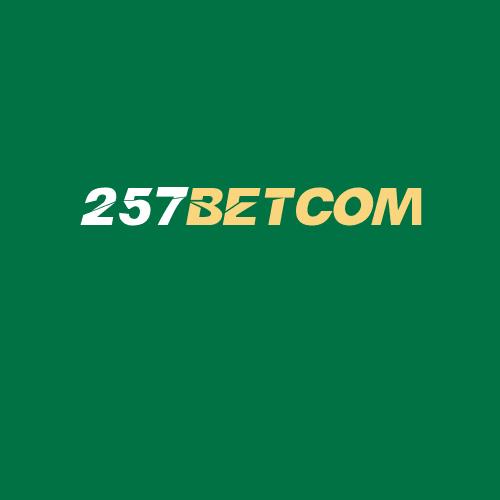 Logo da 257BETCOM