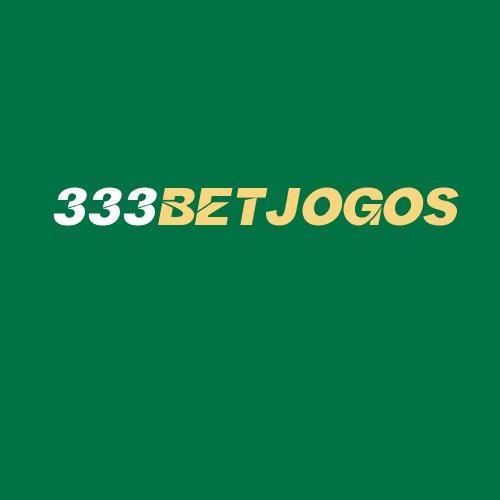 Logo da 333BETJOGOS