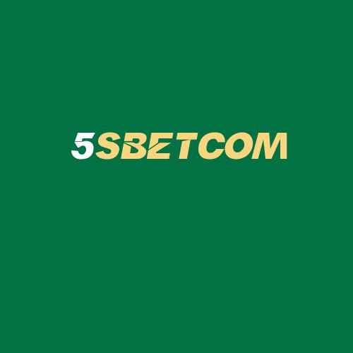 Logo da 5SBETCOM