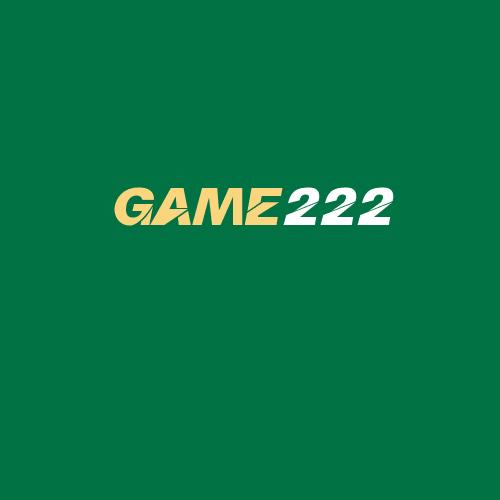 Logo da GAME222