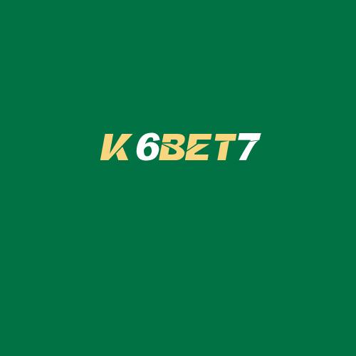 Logo da K6BET7